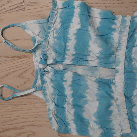 Girls H&M summer dress, size 9-10 yrs. Girls H&M summer romper, size 11-12 yrs - Picture 4 of 4